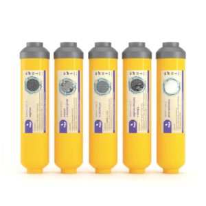 Filtry do AquaVital Osmosis Sativa Life