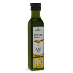 Sativa Life Organic Cocktail Oil