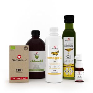 Sativa Life zestaw dla każdego