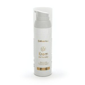 Sativa Life Krem do twarzy CBD