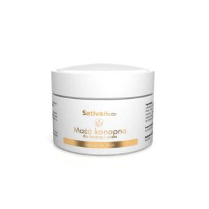 Sativa Life Maść Konopna CBD Skin Help