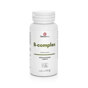 Sativa Life B-complex + minerały