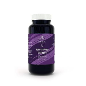 Twój CEL to SPRAWNY UMYSŁ Sativa Life - suplement diety