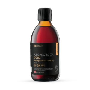 EQOLOGY Gold Pure Arctic Oil