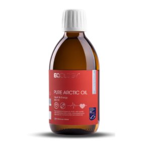 EQOLOGY Heart & Energy Pure Arctic Oil
