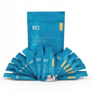 EQOLOGY Travel Pouch Pure Arctic Oil