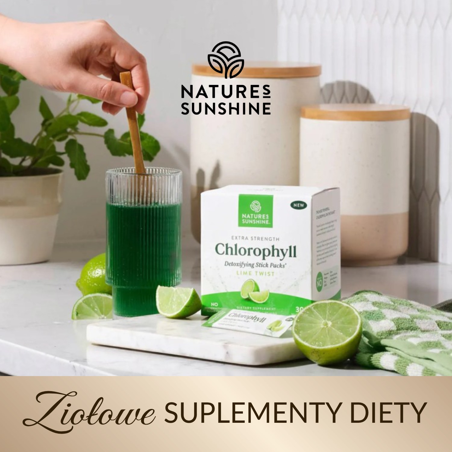 Nature's Sunshine Podlaska Natura