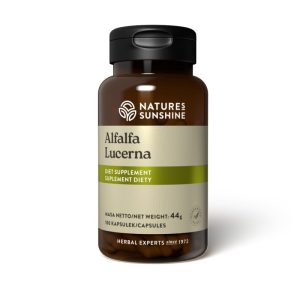 Nature's Sunshine Lucerna