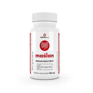 Sativa Life Maślan sodu