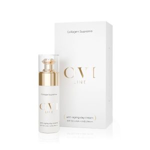 OVILINE Anti-aging krem na dzień SPF 30 Collagen Supreme