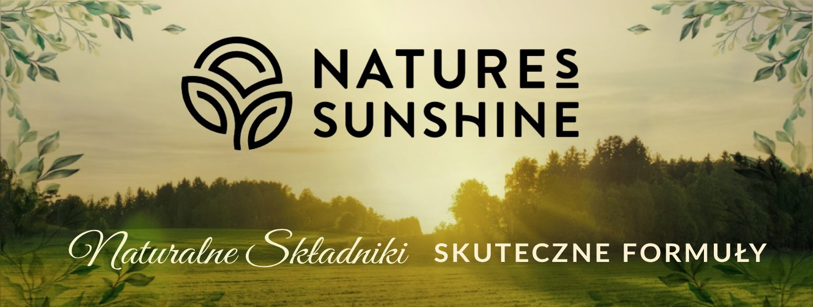 produkty nature's sunshine