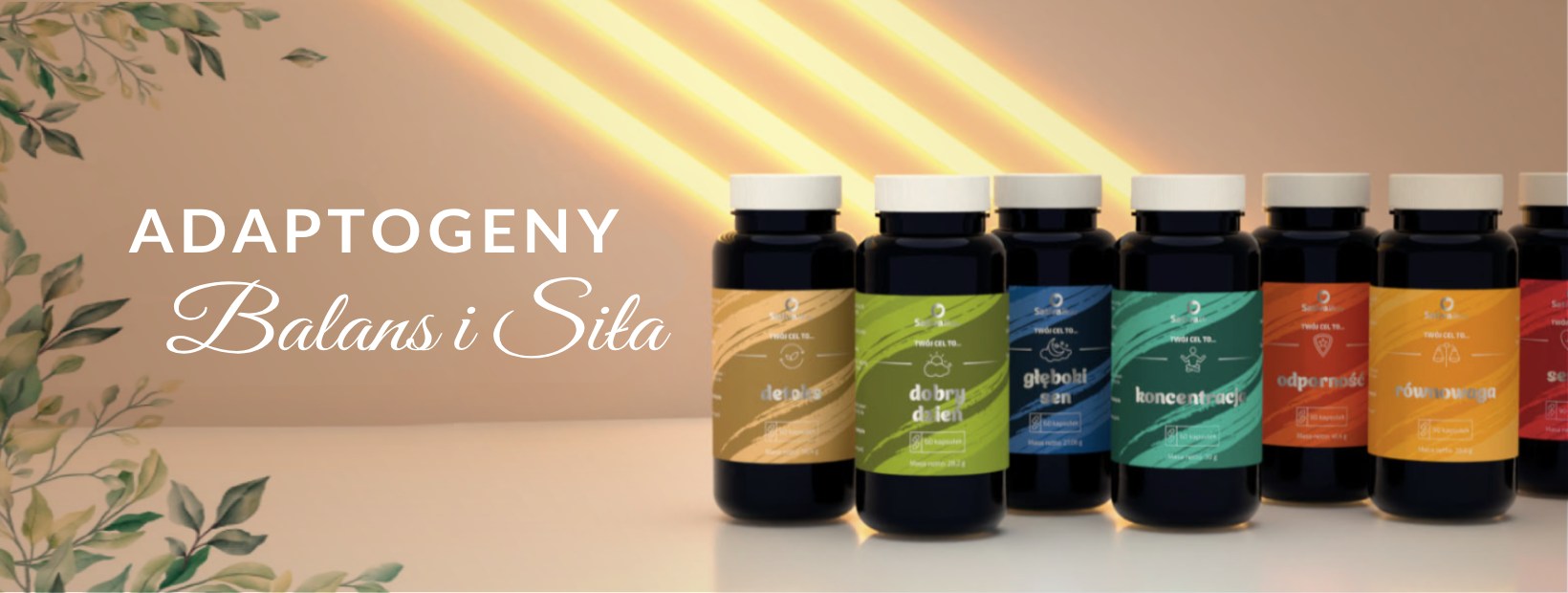 Sativa Life Adaptogeny