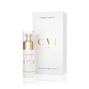OVILINE Rewitalizujący krem na noc Collagen Supreme
