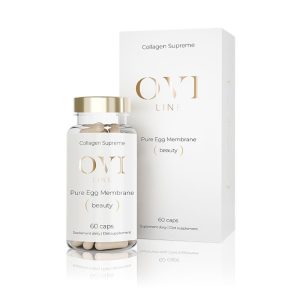OVILINE Collagen Supreme Beauty - kolagen z błony jajka kurzego