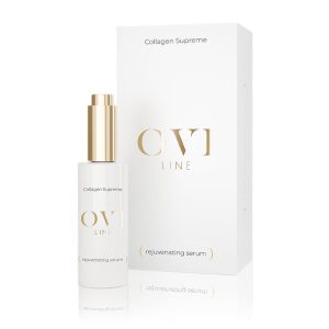 OVILINE Odmładzające serum do twarzy Collagen Supreme
