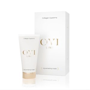 OVILINE Odmładzająca maska do twarzy Collagen Supreme