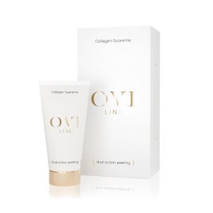 OVILINE Peeling enzymatyczno – mechaniczny Collagen Supreme