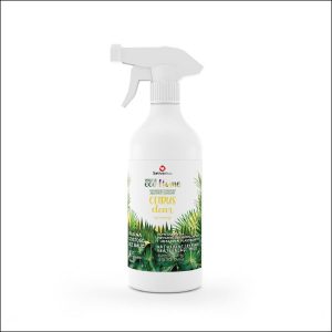 Sativa Life płyn do łazienki Citrus Clear - ekologiczny dom