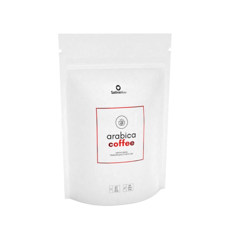 Sativa Life Kawa z CBD