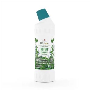 Sativa Life miętowy płyn do WC Mint Wave - świadomy eko dom