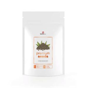 Sativa Life ziarna konopi