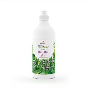 Sativa Life płyn do mycia podłóg NATURAL STEP