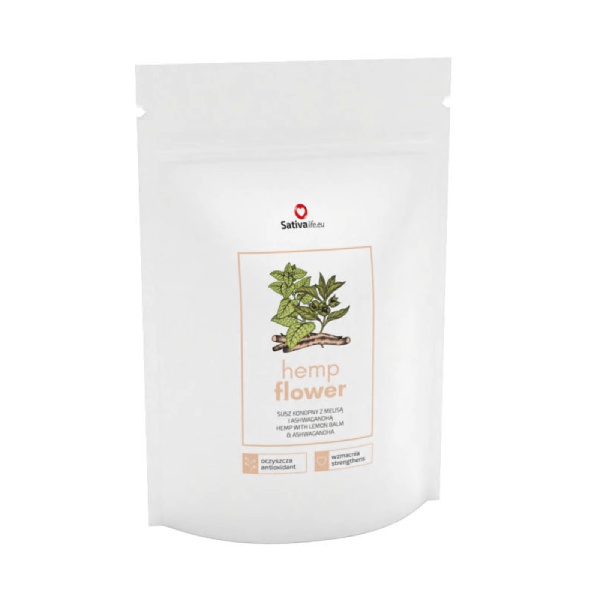Sativa Life Hemp flowers